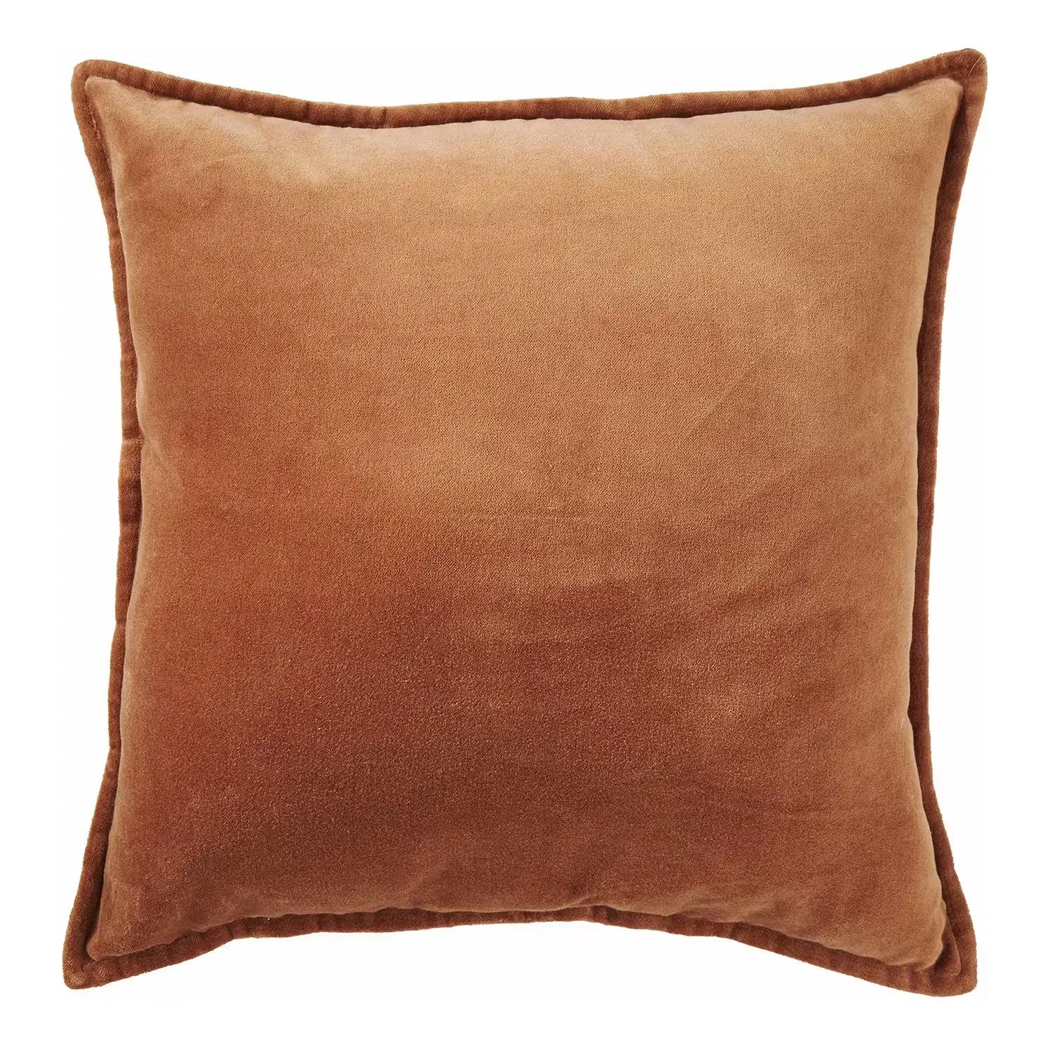 COTTON VELVET Dekokissen