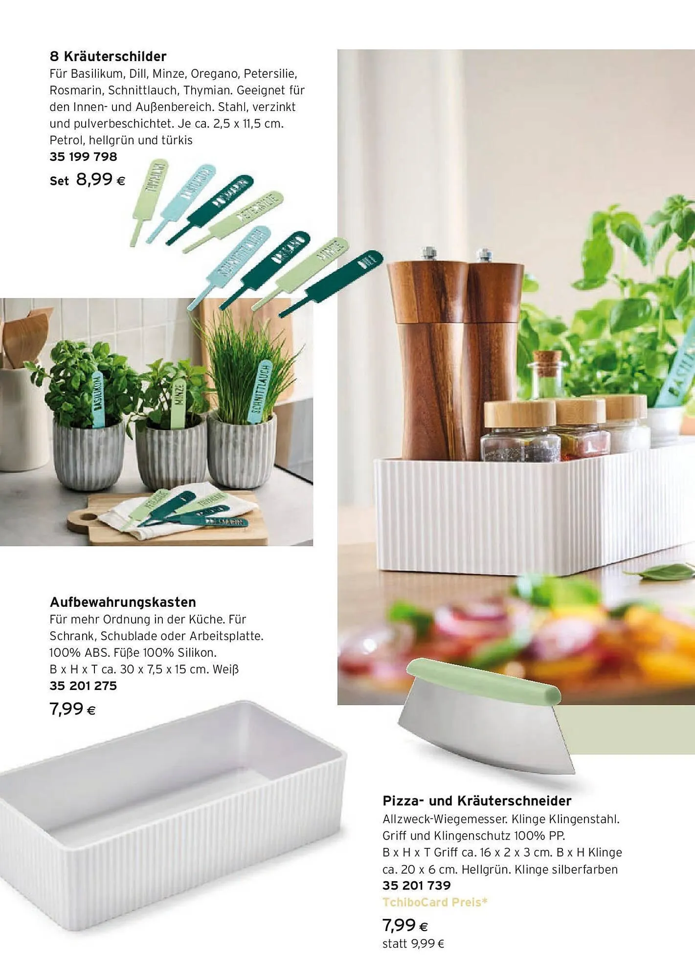 Tchibo Eduscho Flugblatt von 30. Jänner bis 12. Februar 2025 - Flugblätt seite 16