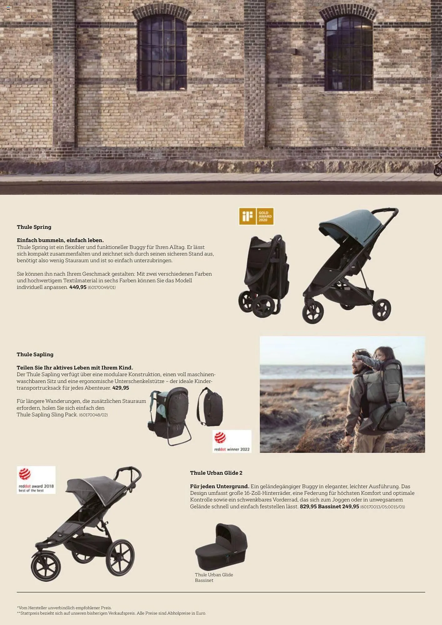 XXXLutz Flugblatt von 18. April bis 31. Dezember 2023 - Flugblätt seite 10