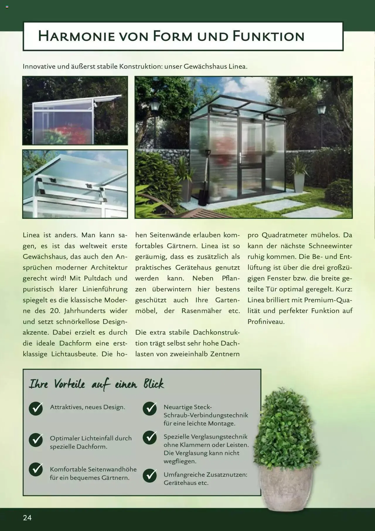 Dehner - KGT Katalog - Gartentechnik & Co. von 6. Februar bis 31. Dezember 2023 - Flugblätt seite  24