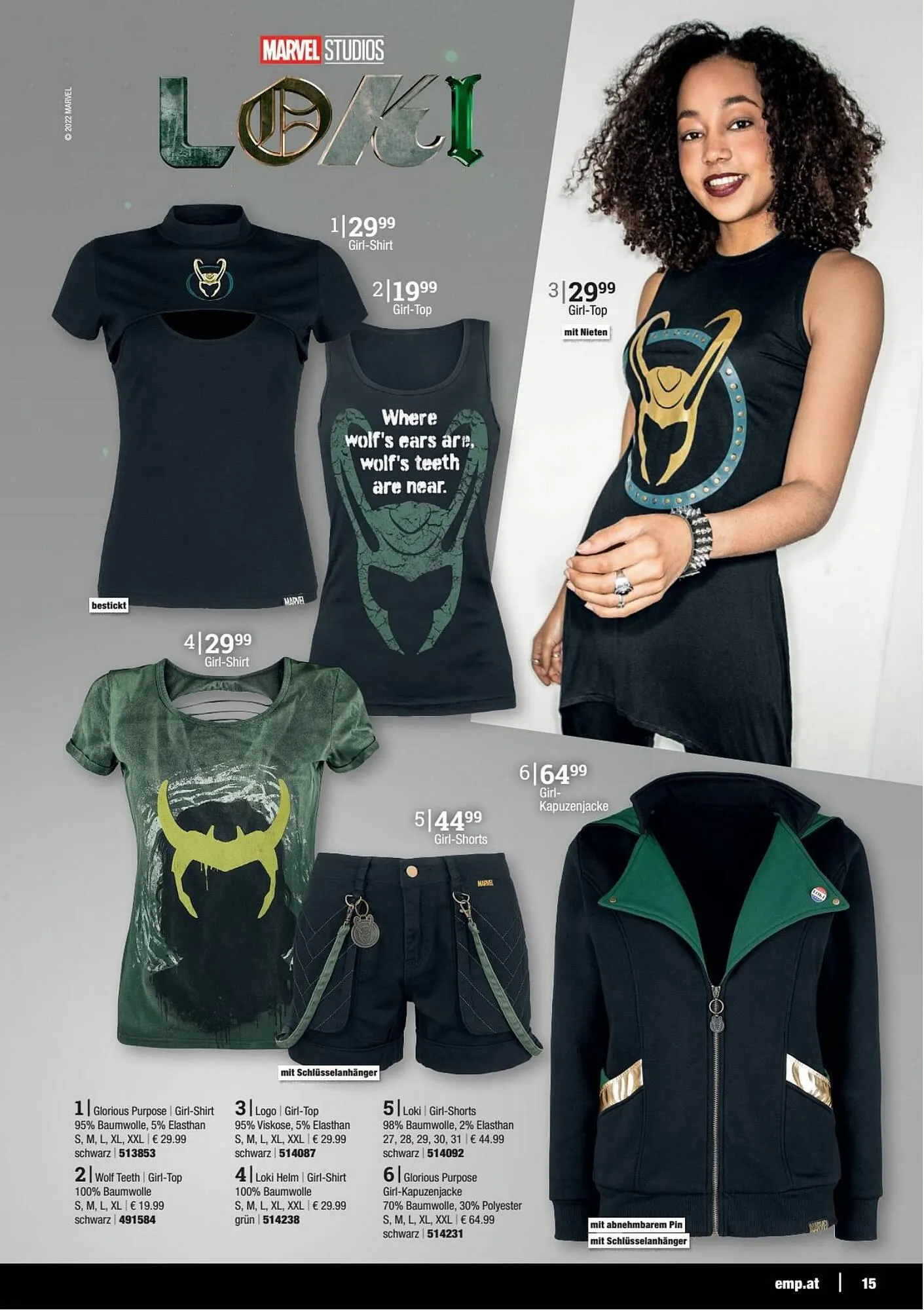 EMP Flugblatt von 11. April bis 31. August 2023 - Flugblätt seite  15