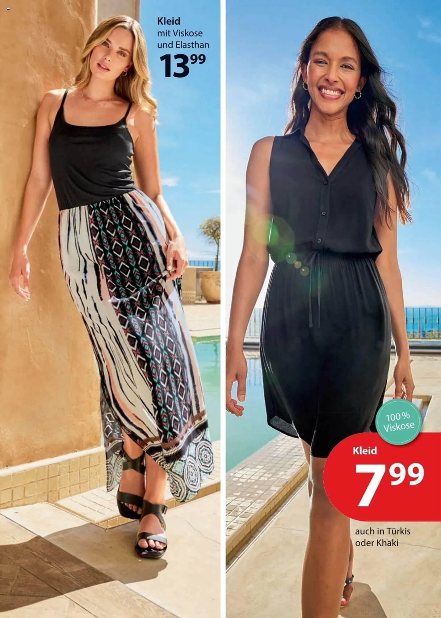 NKD Flugblatt von 6. Juni bis 25. Juli 2024 - Flugblätt seite 4