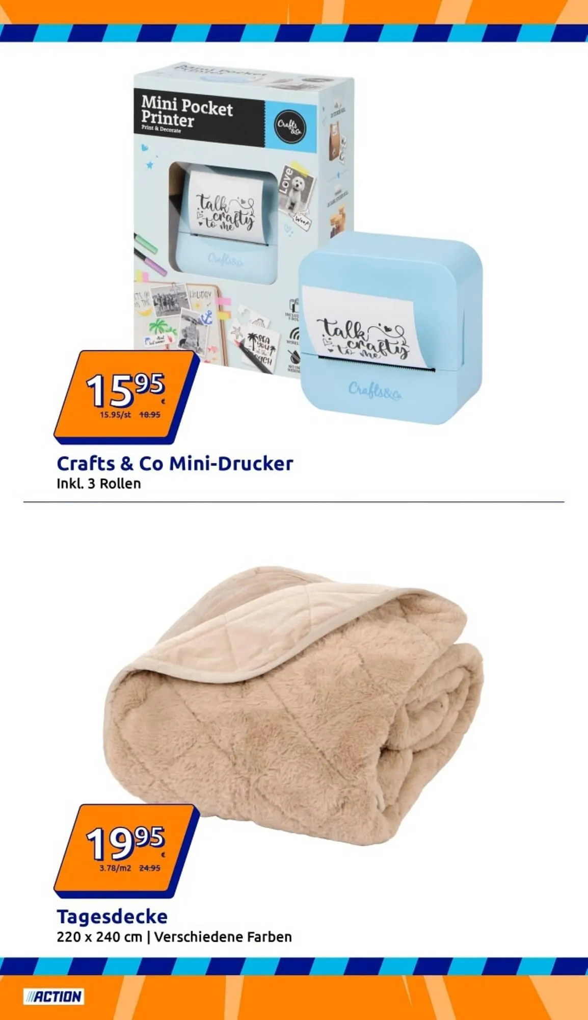 Action Flugblatt von 21. Jänner bis 27. Jänner 2026 - Flugblätt seite 10