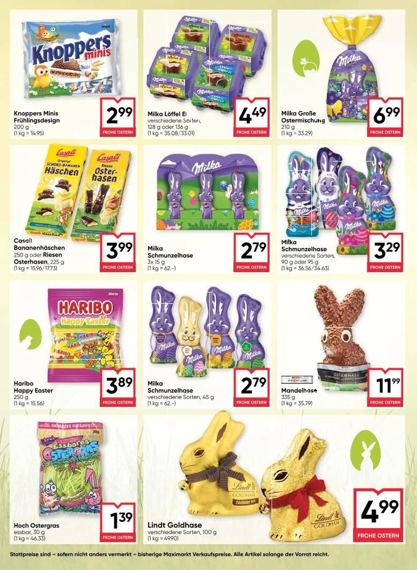 Maximarkt Flugblatt von 19. Februar bis 25. Februar 2026 - Flugblätt seite  6