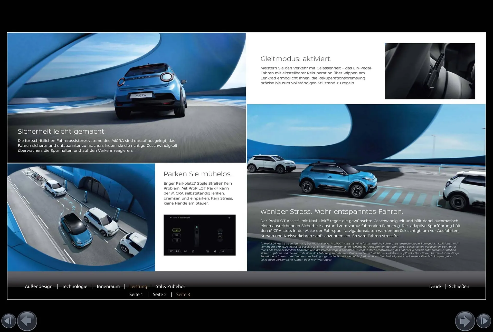 Nissan Flugblatt von 29. Oktober bis 24. März 2026 - Flugblätt seite  8