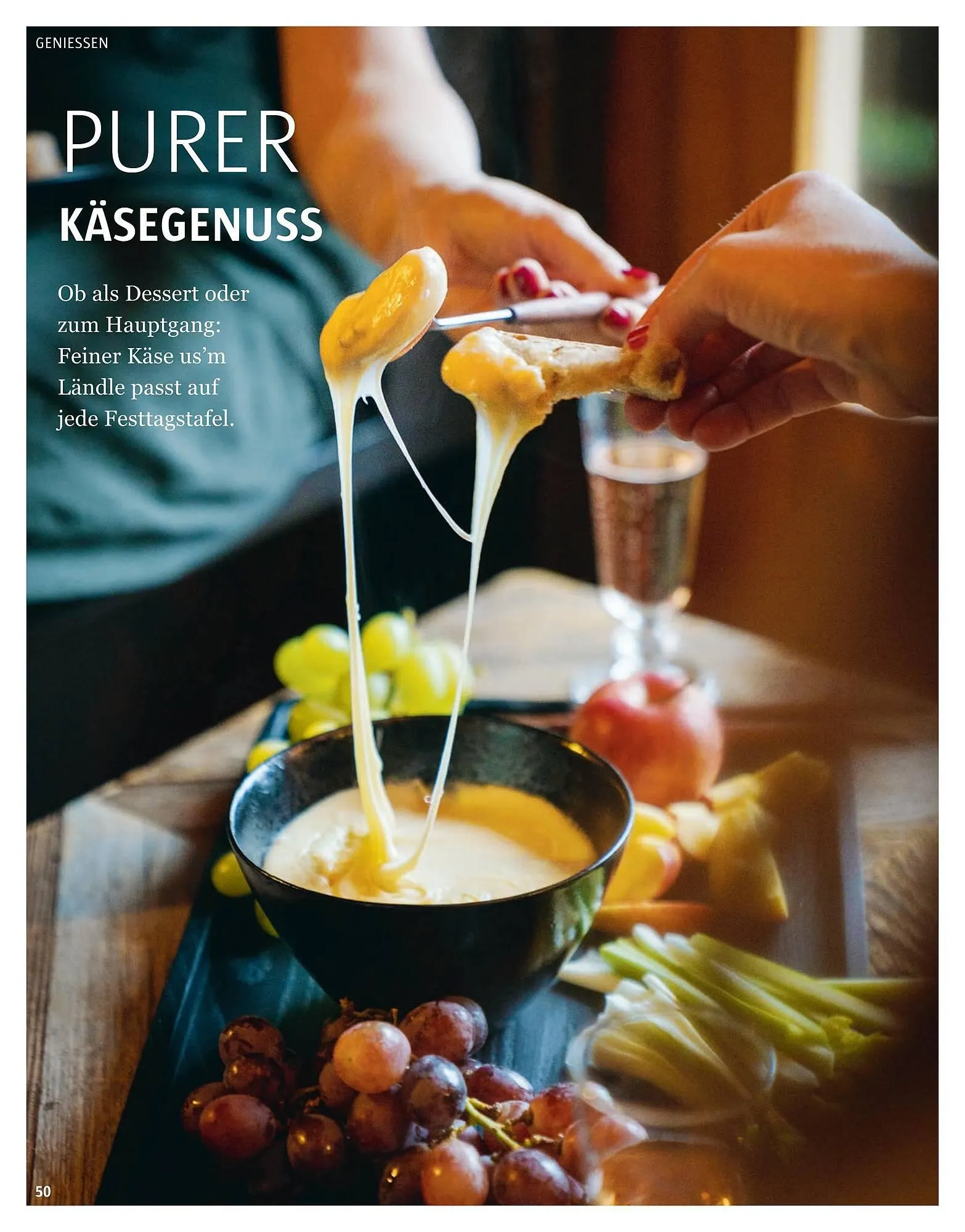 Sutterlüty Flugblatt von 19. November bis 9. Dezember 2024 - Flugblätt seite  50