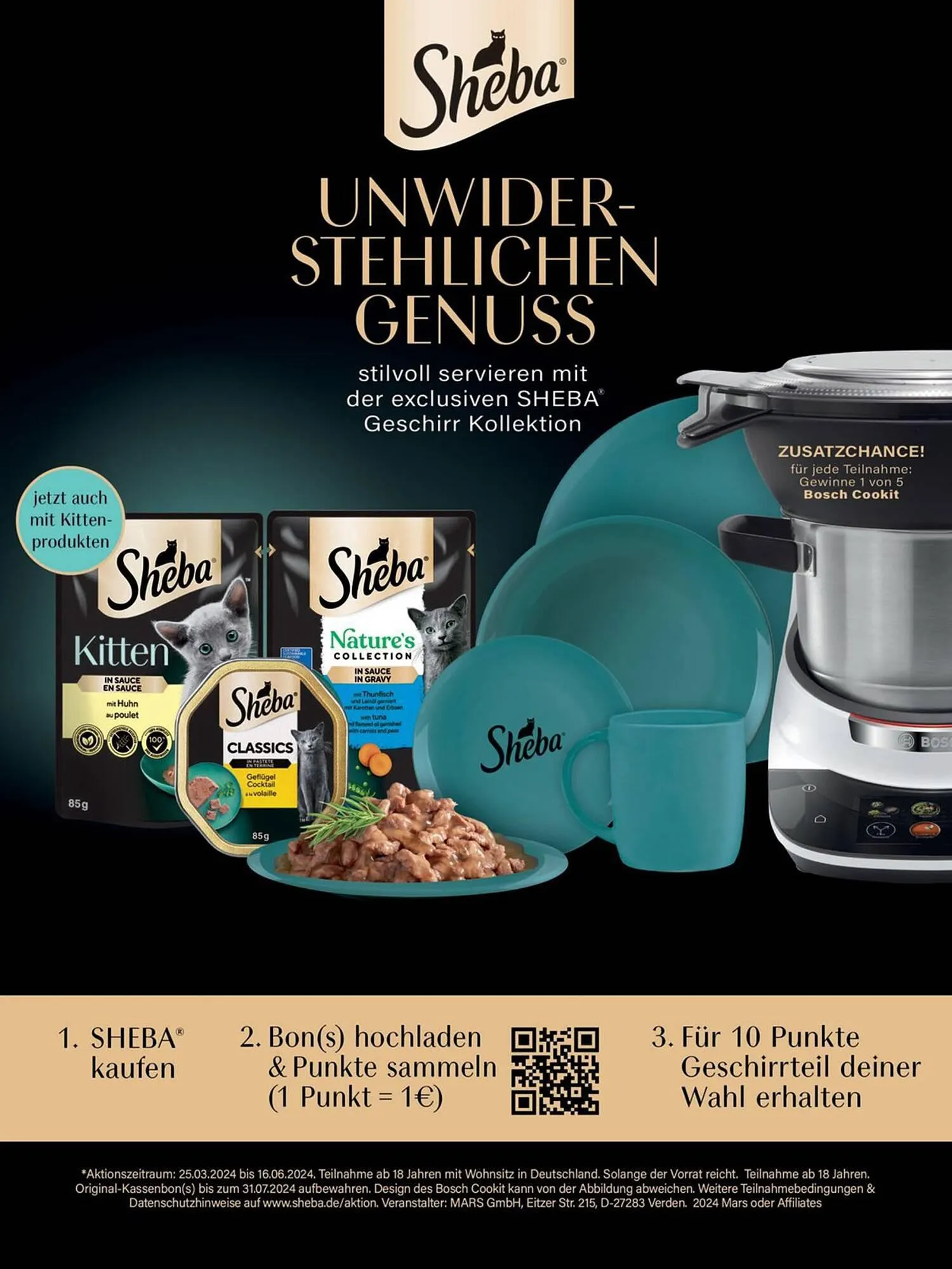 Das Futterhaus Flugblatt von 1. April bis 20. Mai 2024 - Flugblätt seite  34