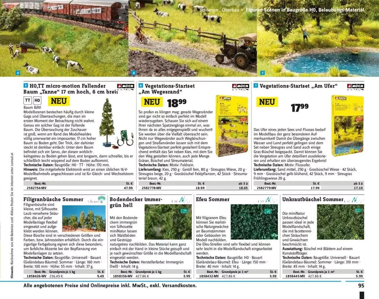 Conrad Angebote von 13. September bis 31. Dezember 2023 - Flugblätt seite  99