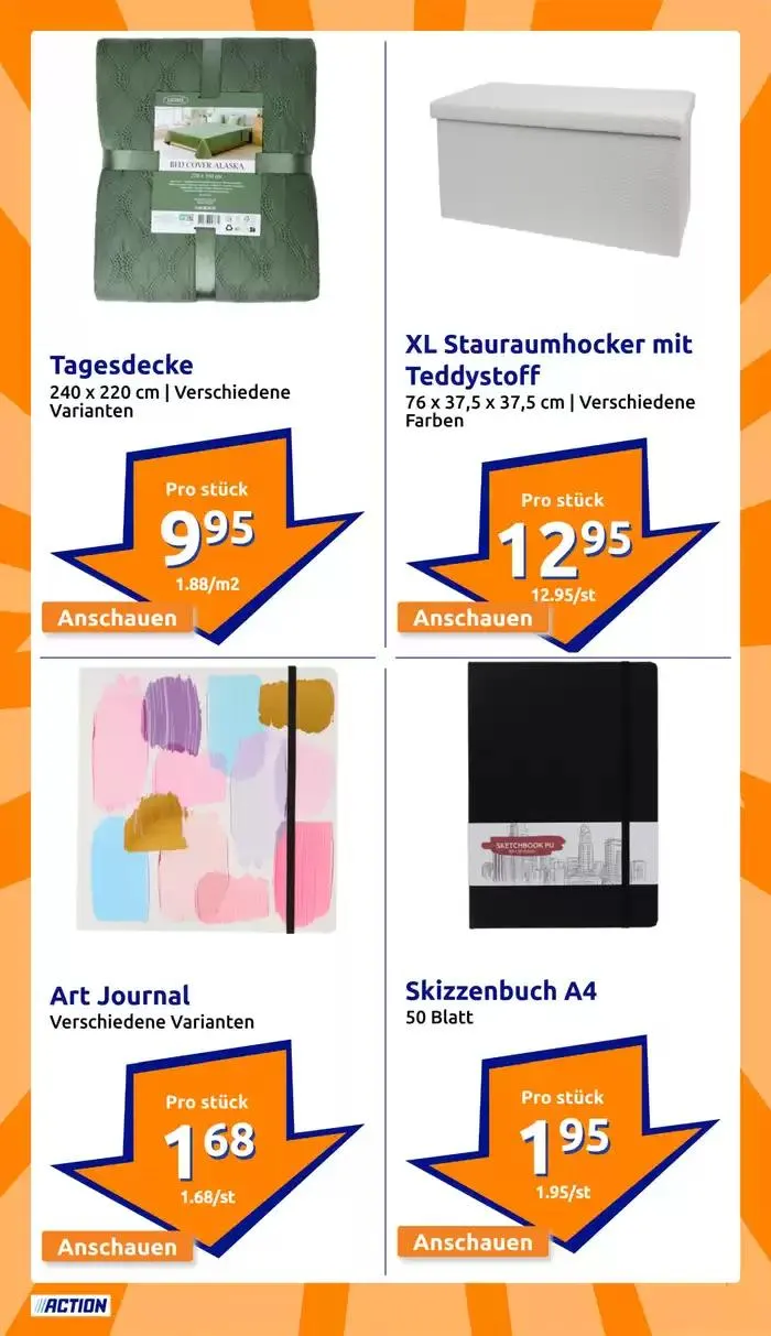 Action flugblatt von 22. Jänner bis 5. Februar 2025 - Flugblätt seite 27