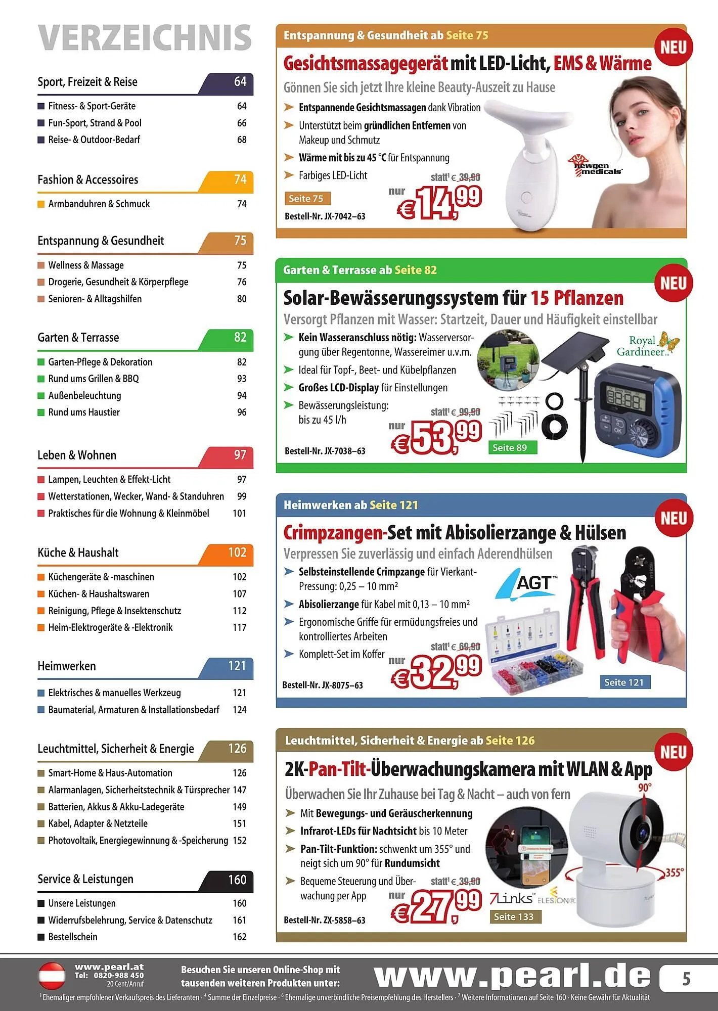Pearl Flugblatt von 26. März bis 31. Mai 2026 - Flugblätt seite 5