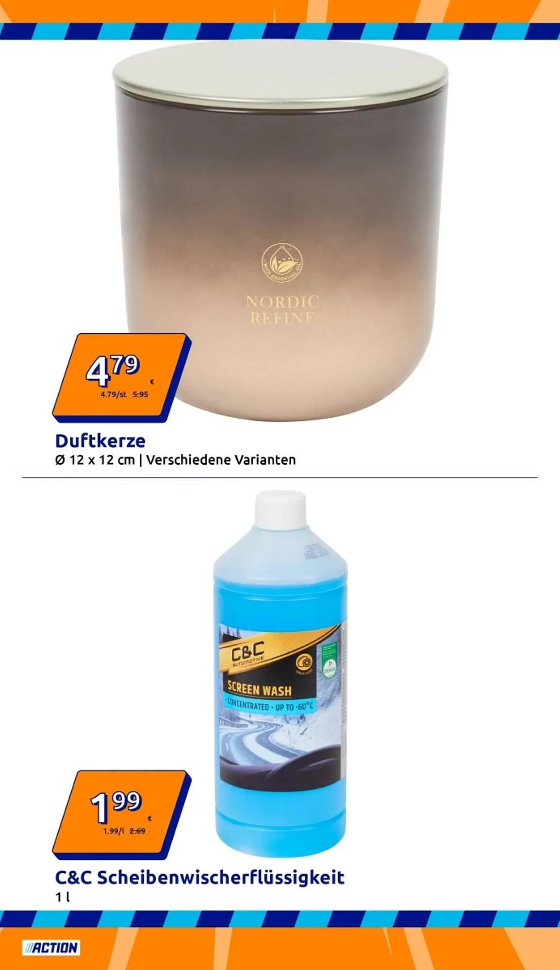 Action Flugblatt von 31. Dezember bis 6. Jänner 2026 - Flugblätt seite  18