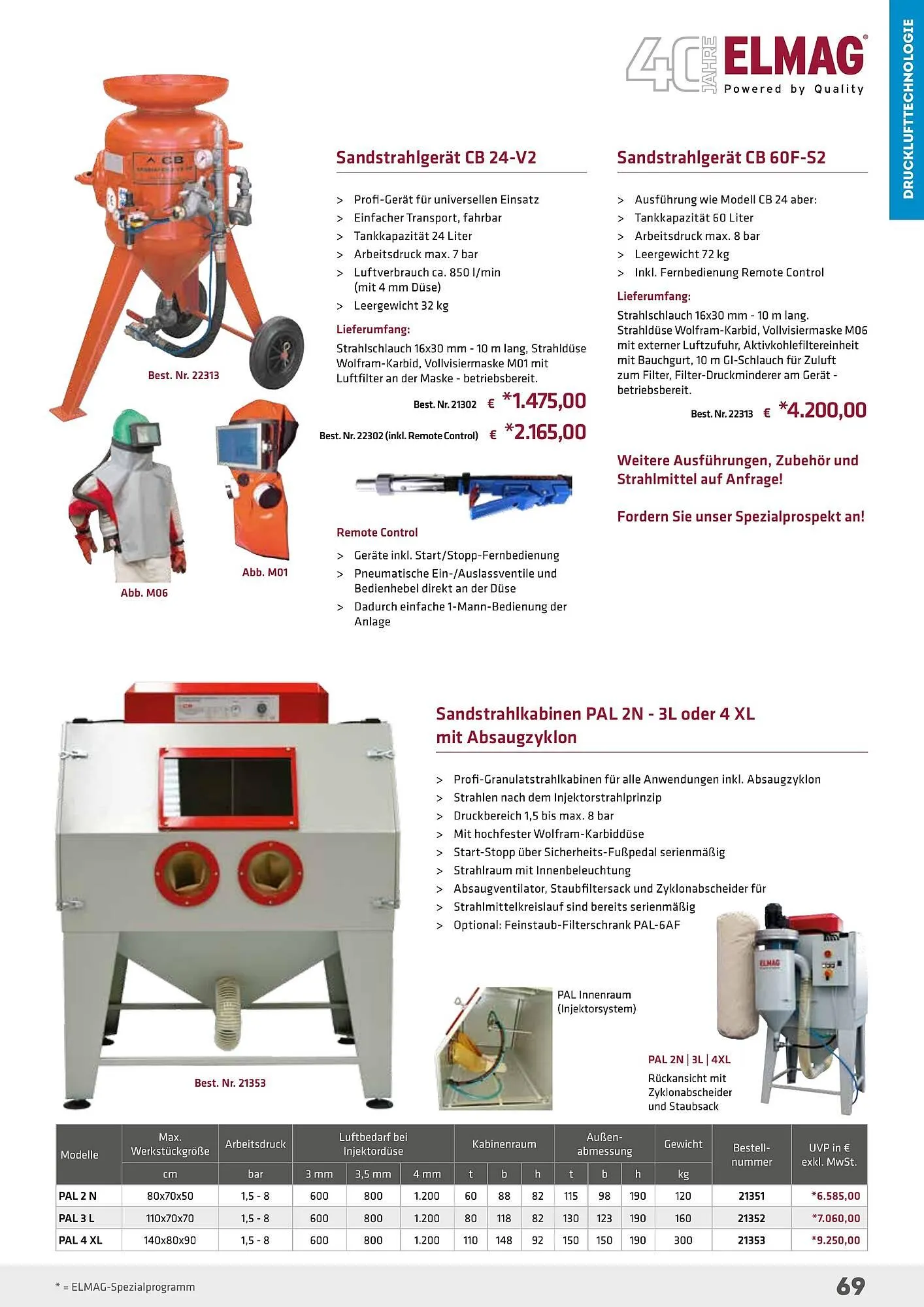Salzburger Lagerhaus Flugblatt von 1. Mai bis 31. Dezember 2024 - Flugblätt seite  69