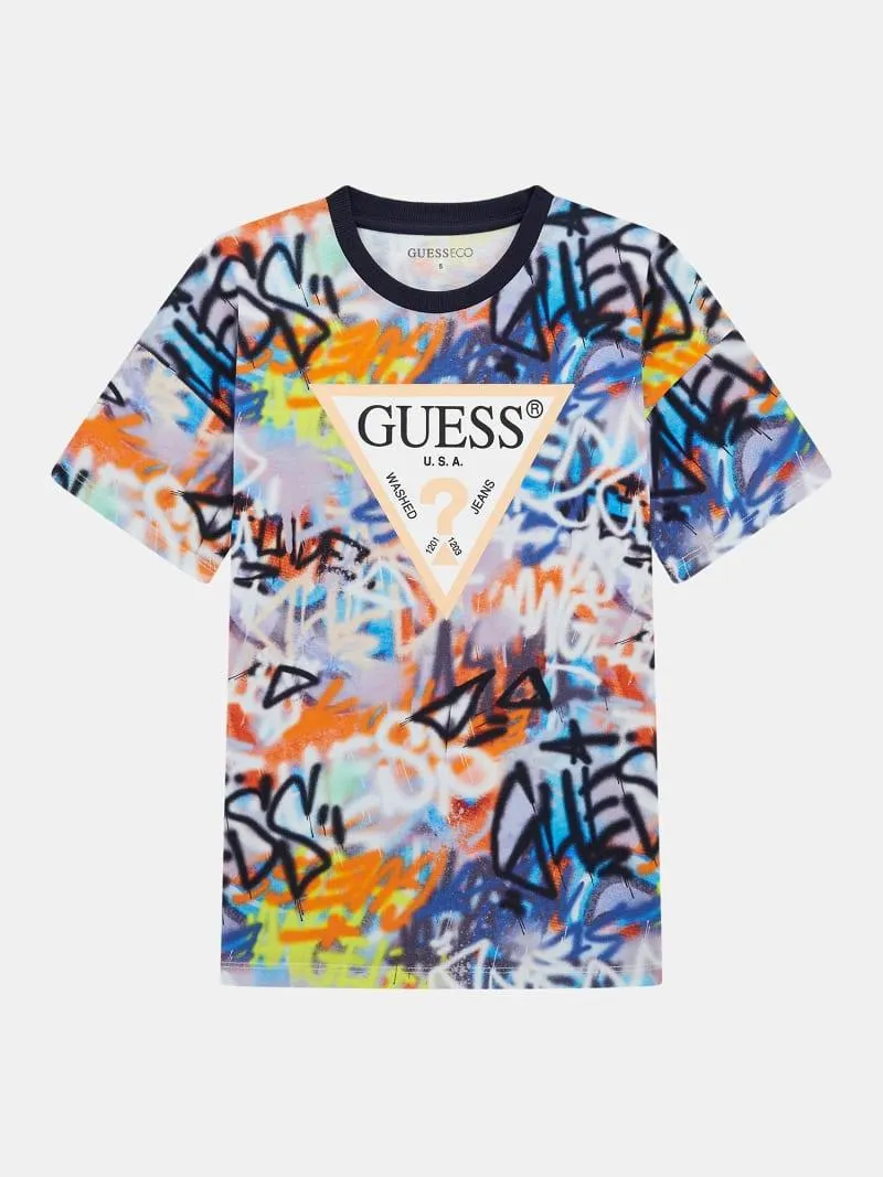 T-shirt allover-print