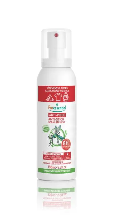 Puressentiel PURESSENTIEL ANTI-STICH SPRAY 150ML