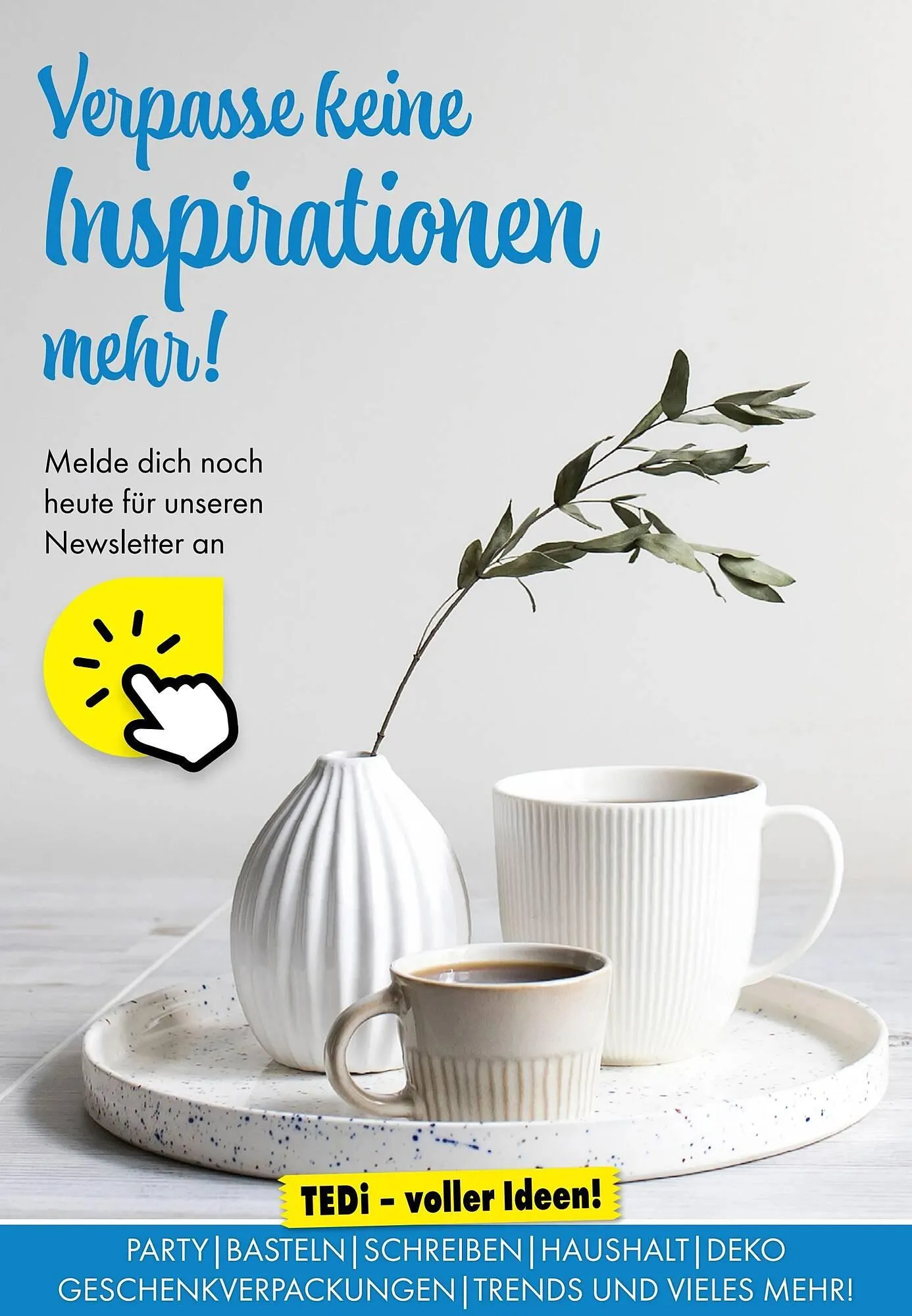 TEDi Flugblatt von 8. August bis 17. August 2024 - Flugblätt seite  17