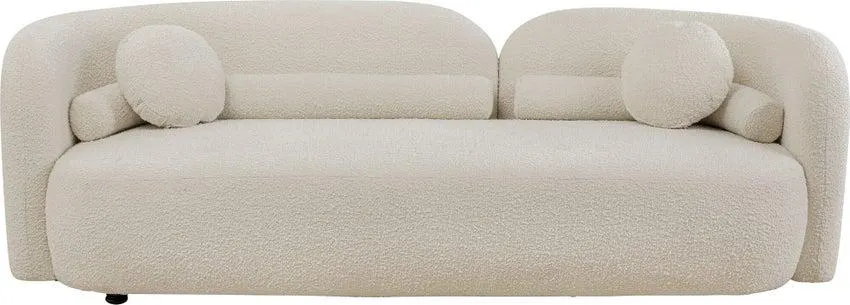 Sofa 3-Sitzer Kelly Boucle 225cm
