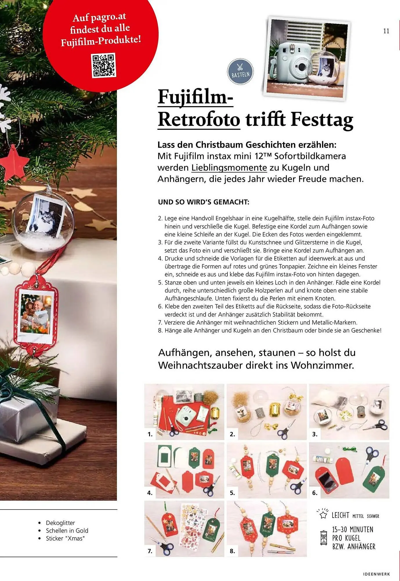 Pagro Diskont Flugblatt von 5. November bis 5. Februar 2026 - Flugblätt seite  11