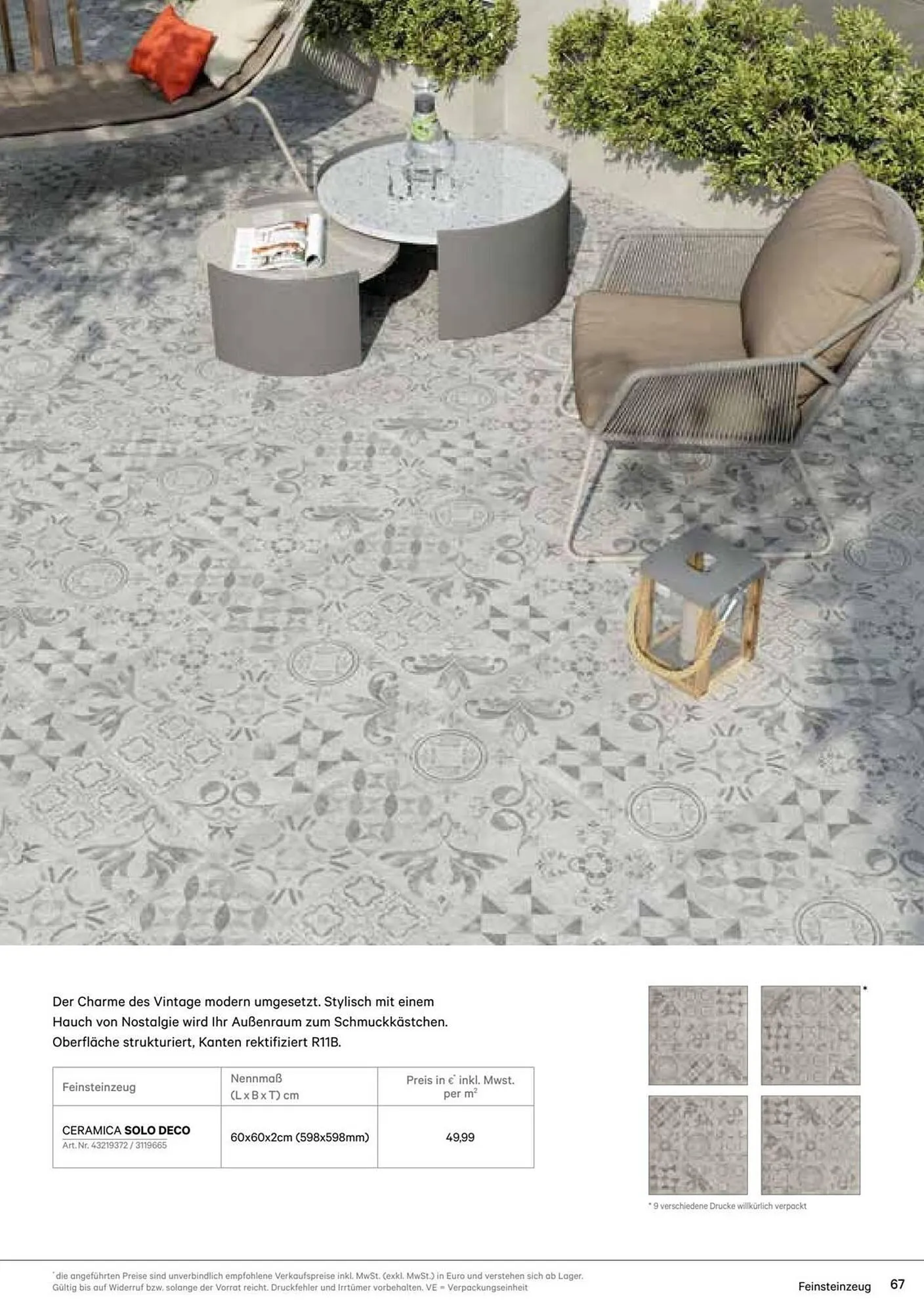 Lagerhaus Flugblatt von 1. Jänner bis 31. Dezember 2026 - Flugblätt seite  67