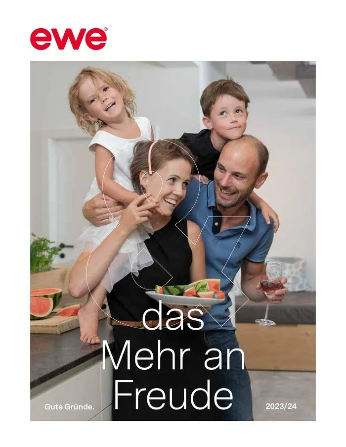 Das Mehr An Freude - 1
