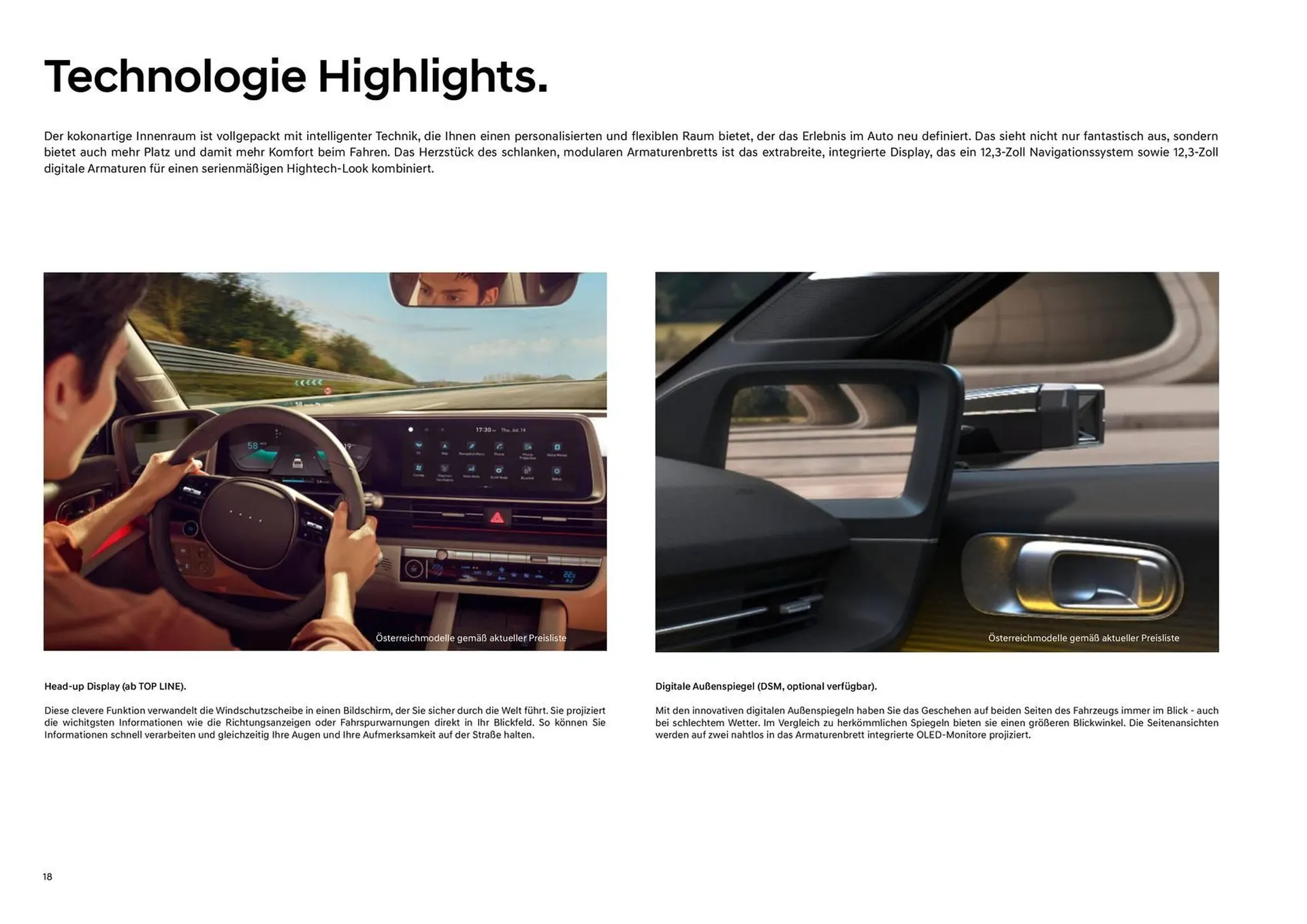 Hyundai Flugblatt von 16. Mai bis 27. Jänner 2026 - Flugblätt seite  18