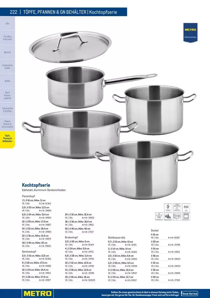 Attraktive Angebote entdecken von 3. Dezember bis 17. Dezember 2024 - Flugblätt seite  222