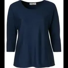 Pullover mit Rundhals Janina Plus, 3/4-Arm