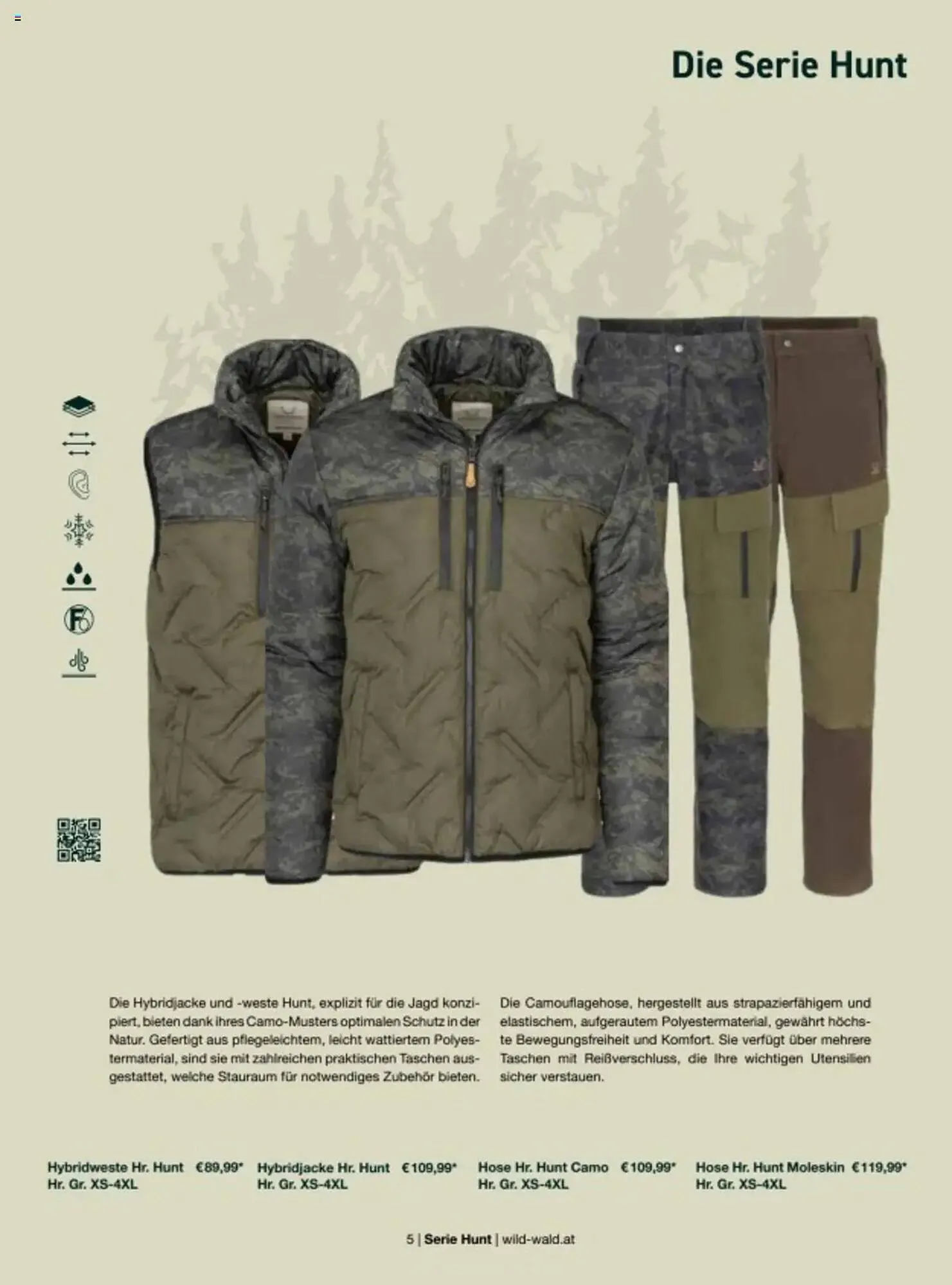 Lagerhaus Flugblatt von 18. August bis 30. September 2026 - Flugblätt seite  5