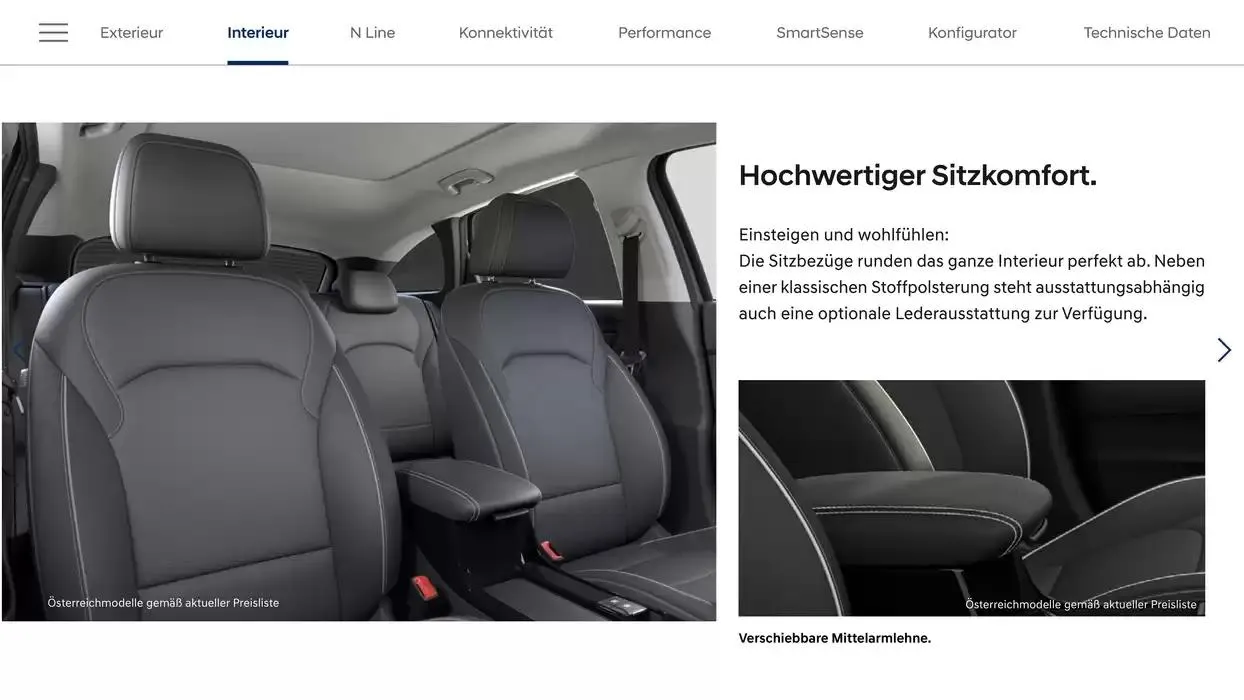 Hyundai i30 von 28. Jänner bis 28. Jänner 2026 - Flugblätt seite  10