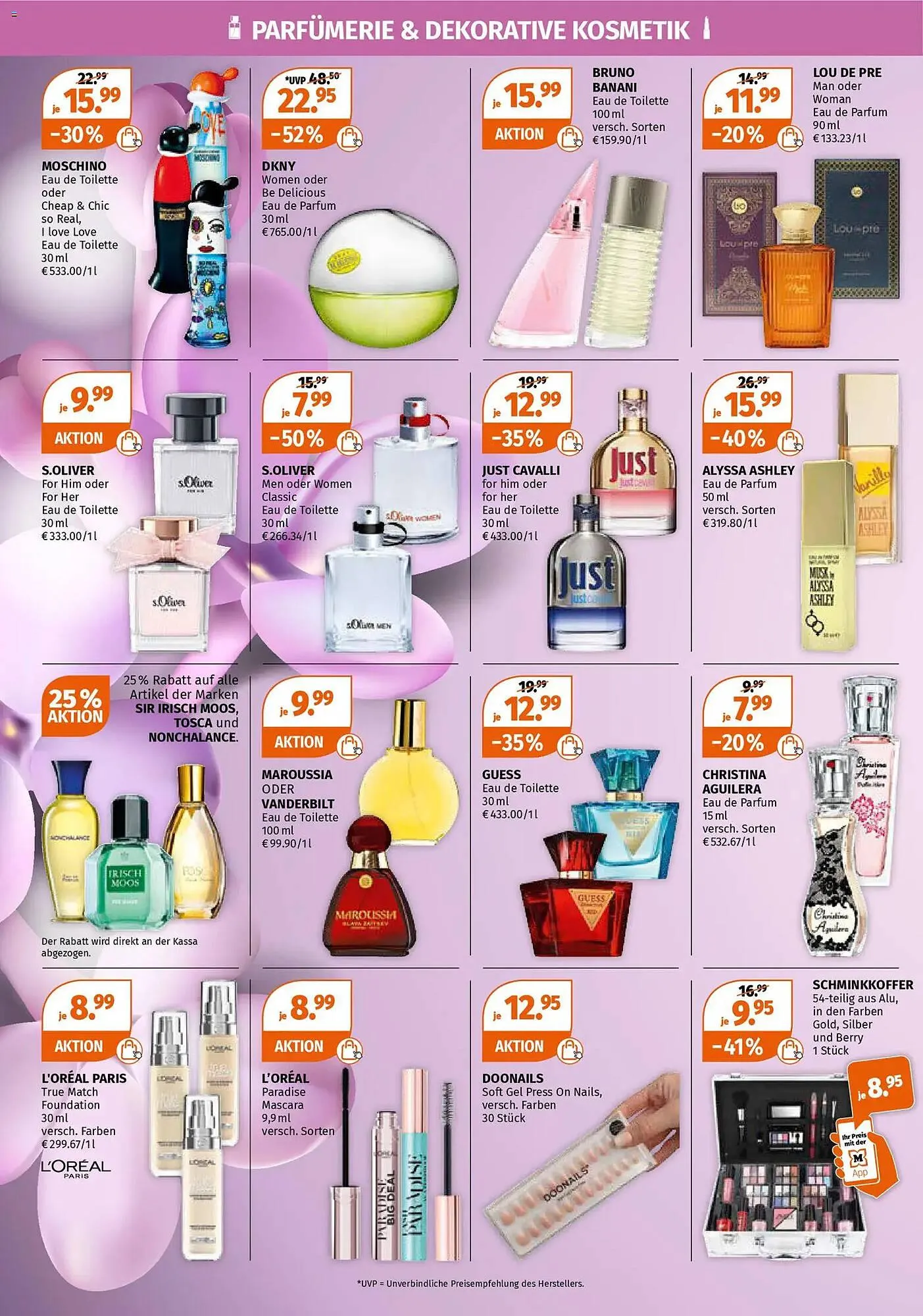 Müller Flugblatt von 1. Dezember bis 6. Dezember 2025 - Flugblätt seite  2