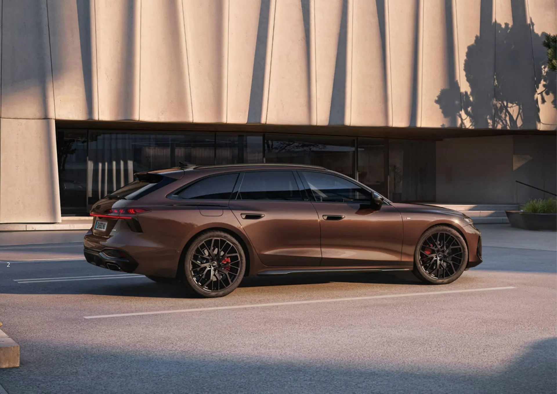 Audi Flugblatt von 20. November bis 22. Juli 2026 - Flugblätt seite 2