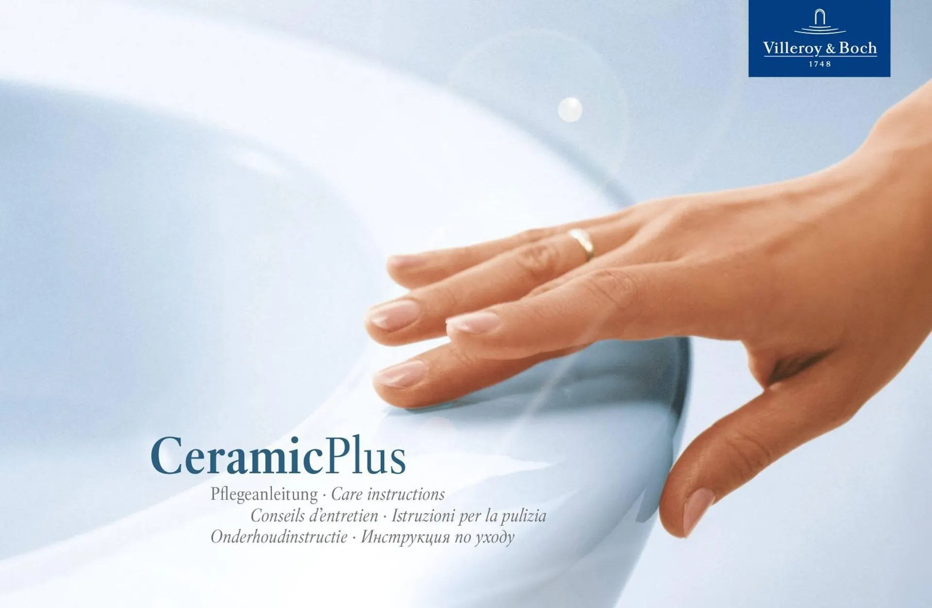 Villeroy & Boch Flugblatt - 1