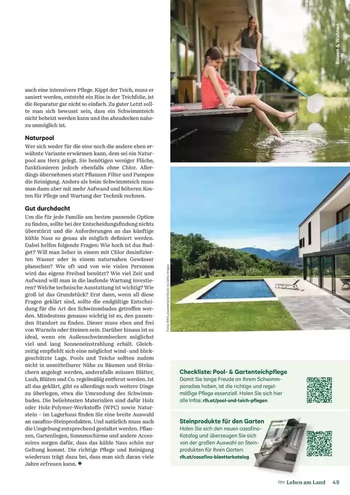 Nr. 1 - Lagerhaus Magazin 2025 von 28. Jänner bis 11. Februar 2025 - Flugblätt seite  49