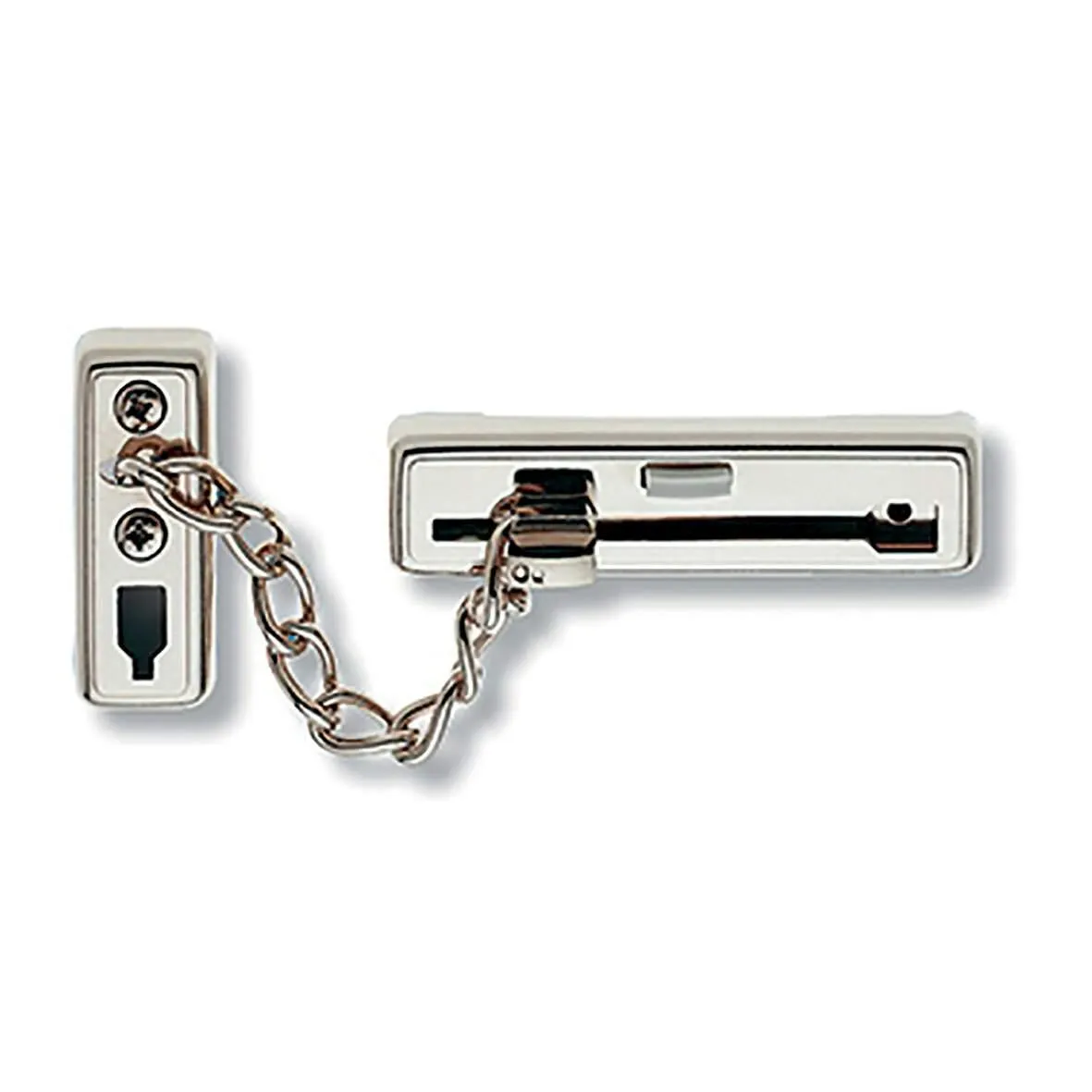 Sicherheitstürkette vern. Kettenlänge 13cm