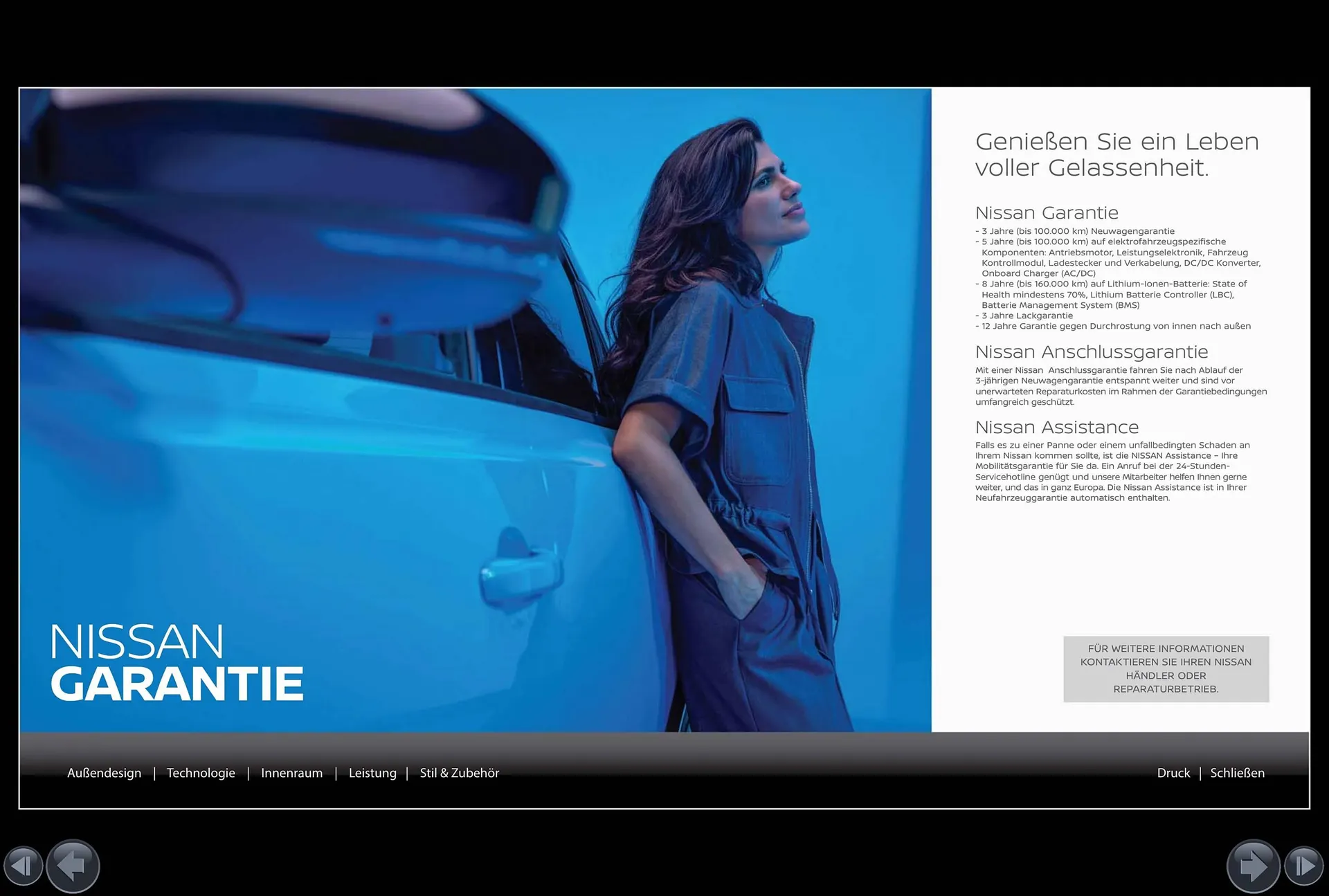 Nissan Flugblatt von 29. Oktober bis 24. März 2026 - Flugblätt seite  11