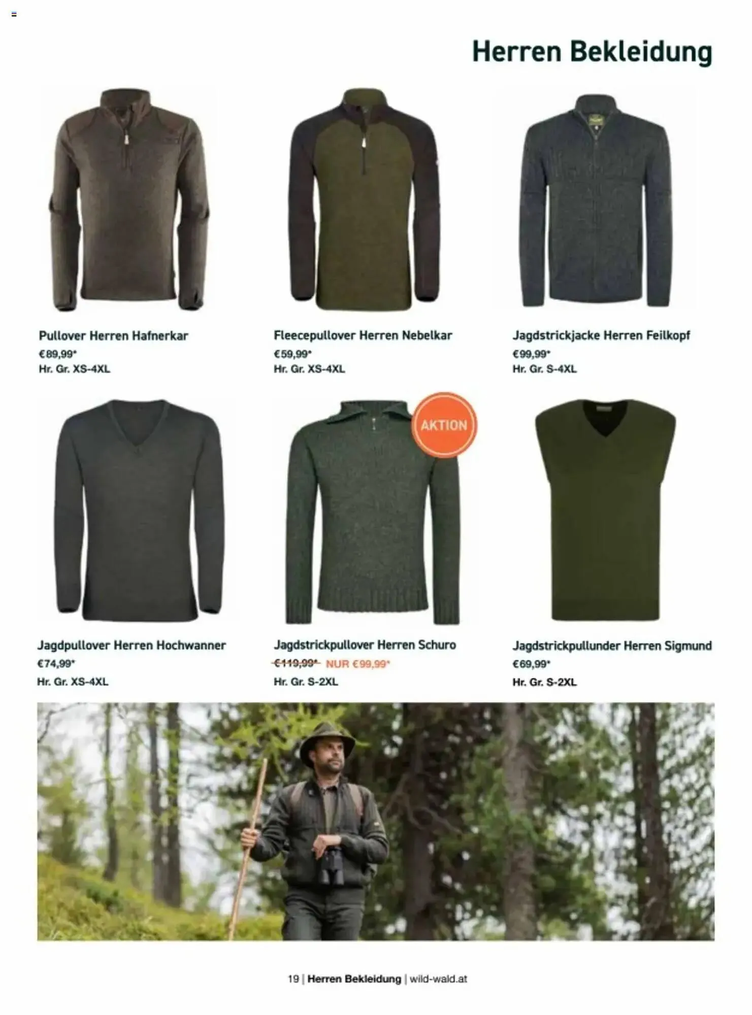 Lagerhaus Flugblatt von 18. August bis 30. September 2026 - Flugblätt seite  19