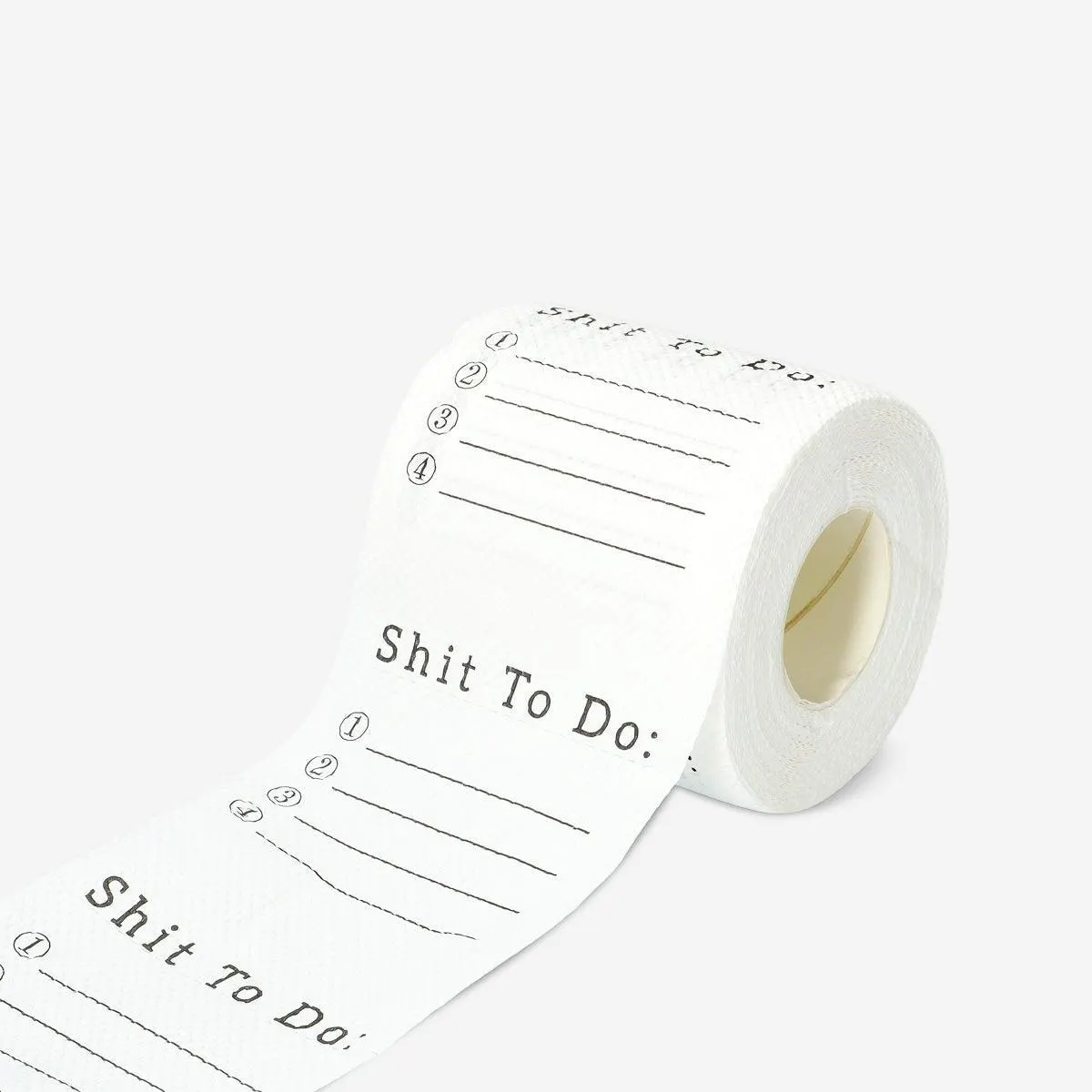 Papel de baño personalizable