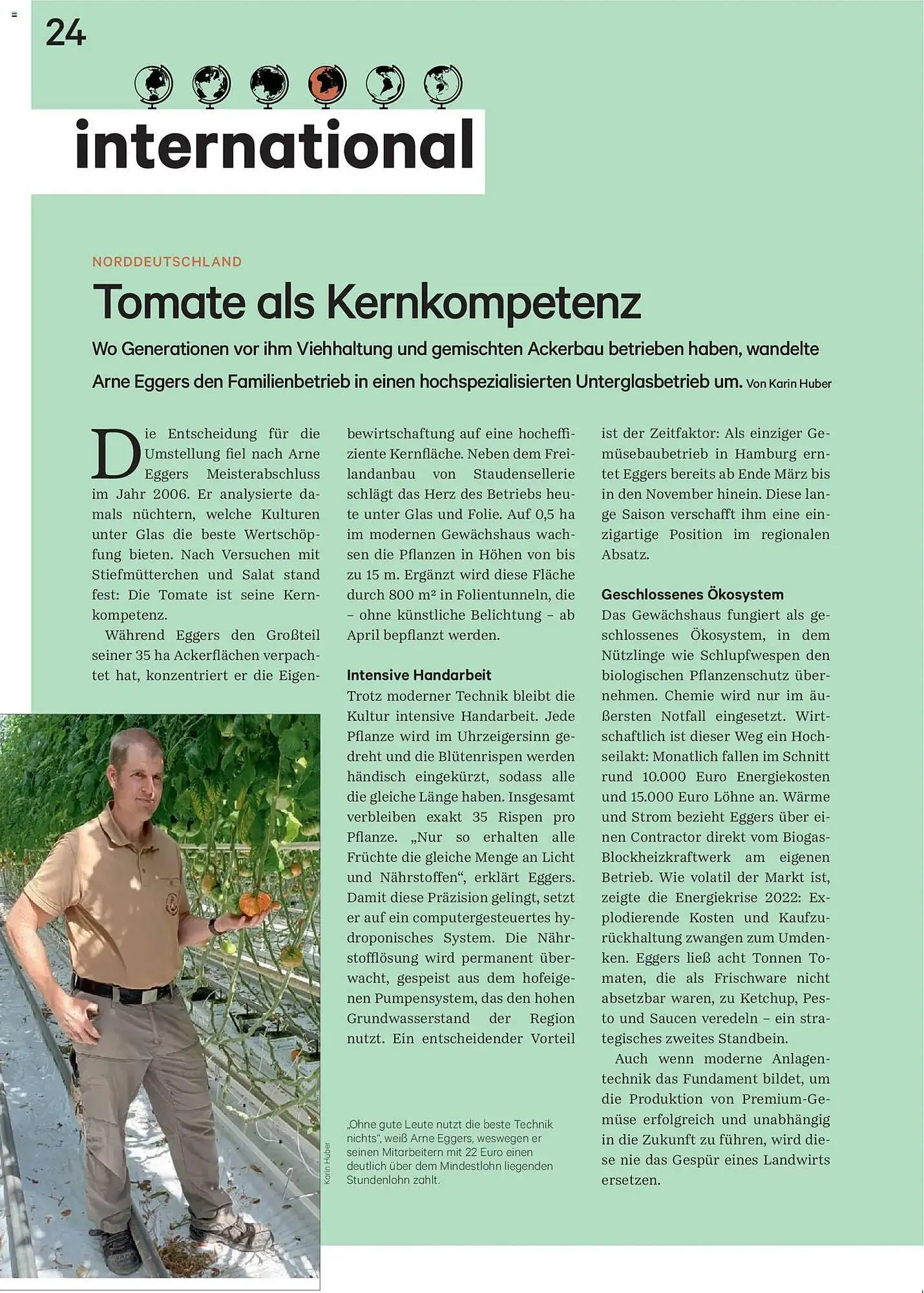 Lagerhaus Flugblatt von 2. März bis 31. März 2026 - Flugblätt seite  24