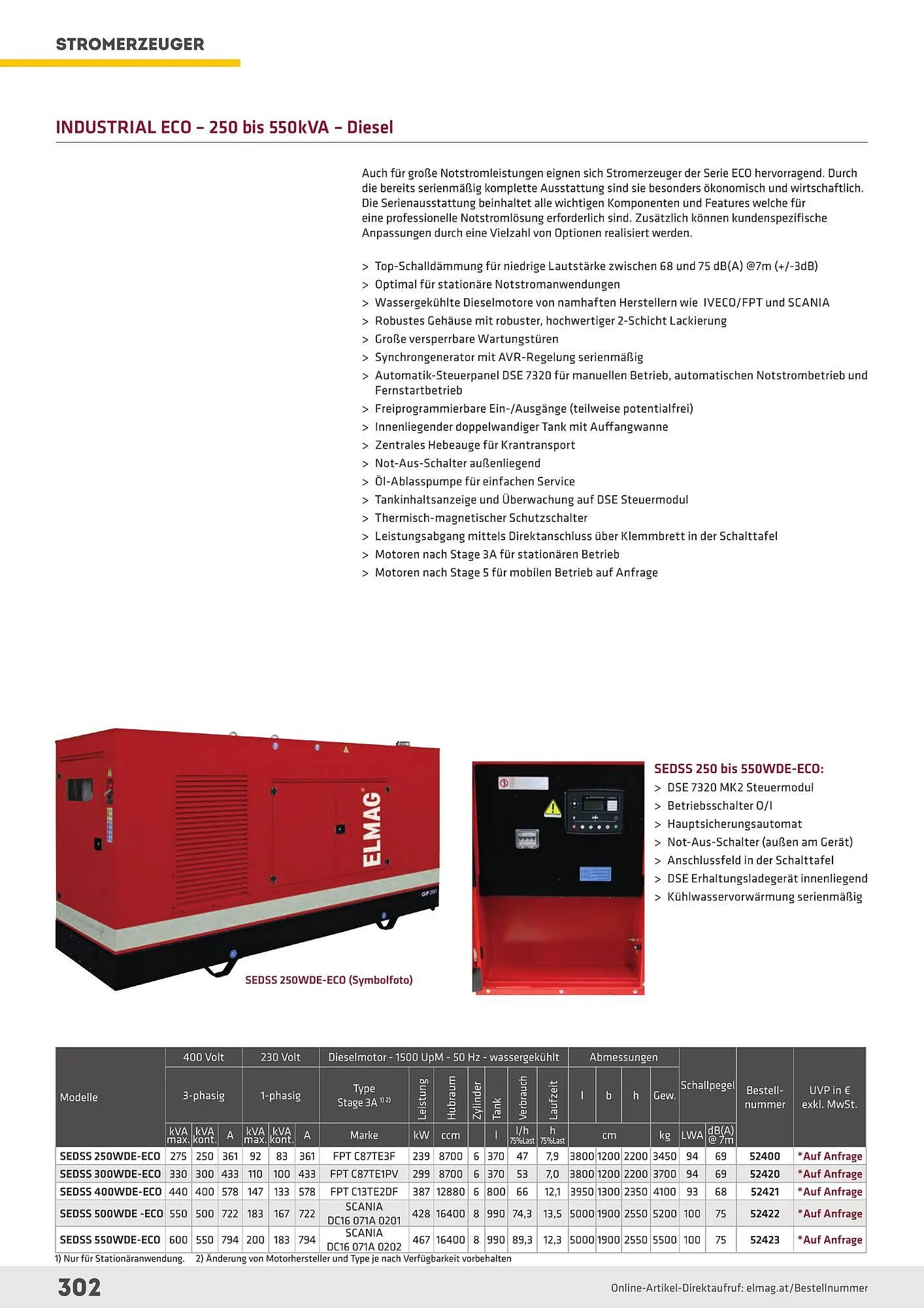 Salzburger Lagerhaus Flugblatt von 23. April bis 31. Dezember 2025 - Flugblätt seite  302