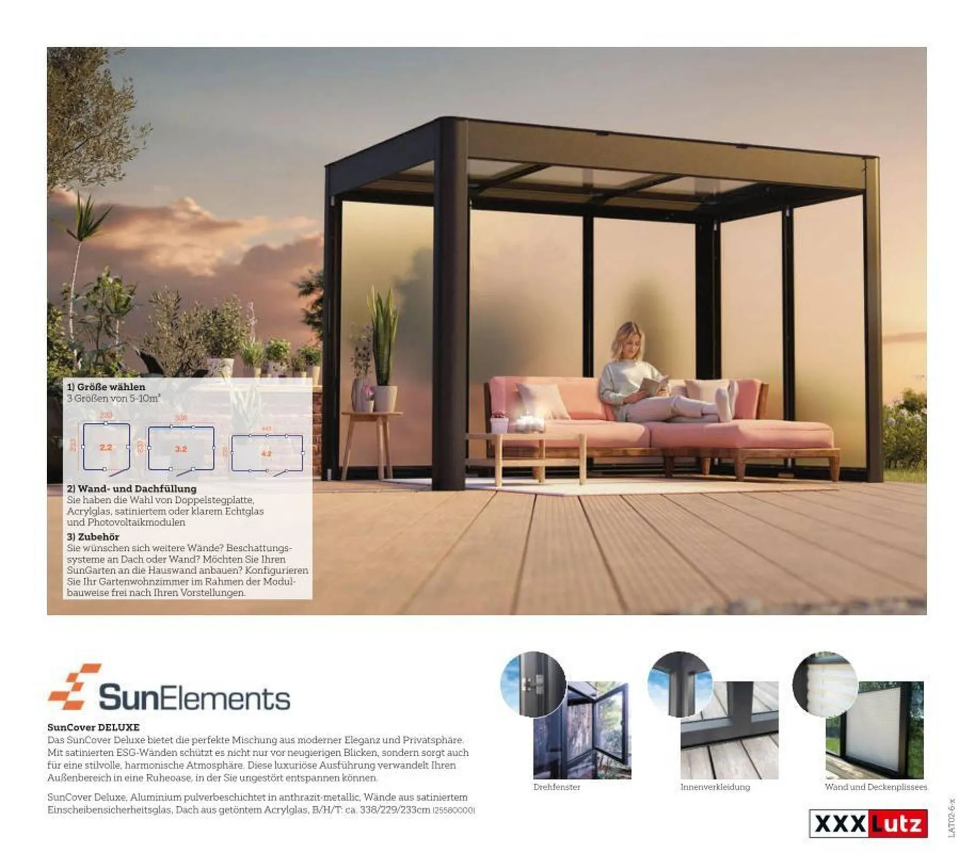 XXXLutz Prospekt von 20. Februar bis 31. Juli 2026 - Flugblätt seite  149