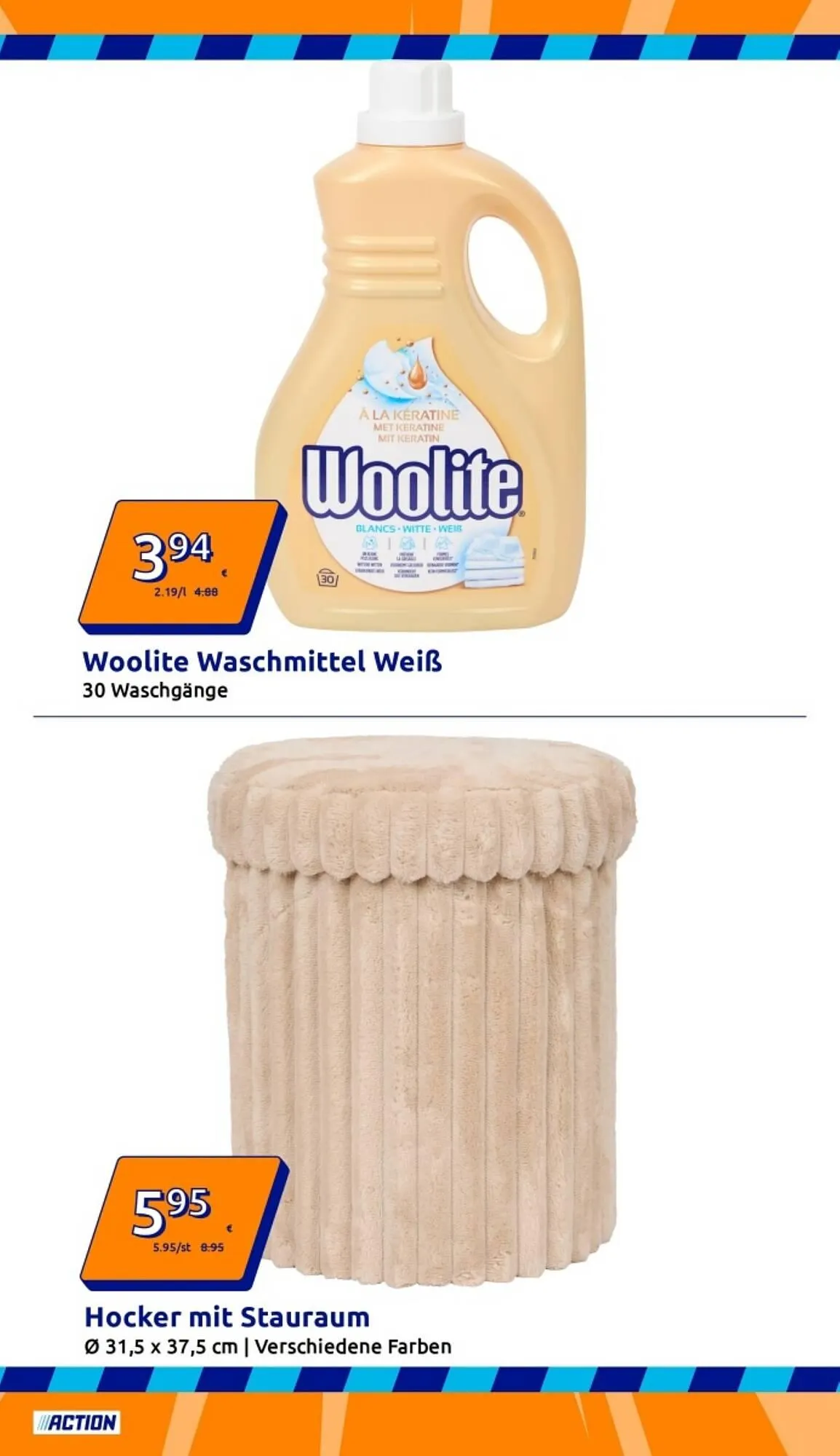 Action Flugblatt von 14. Jänner bis 20. Jänner 2026 - Flugblätt seite  13