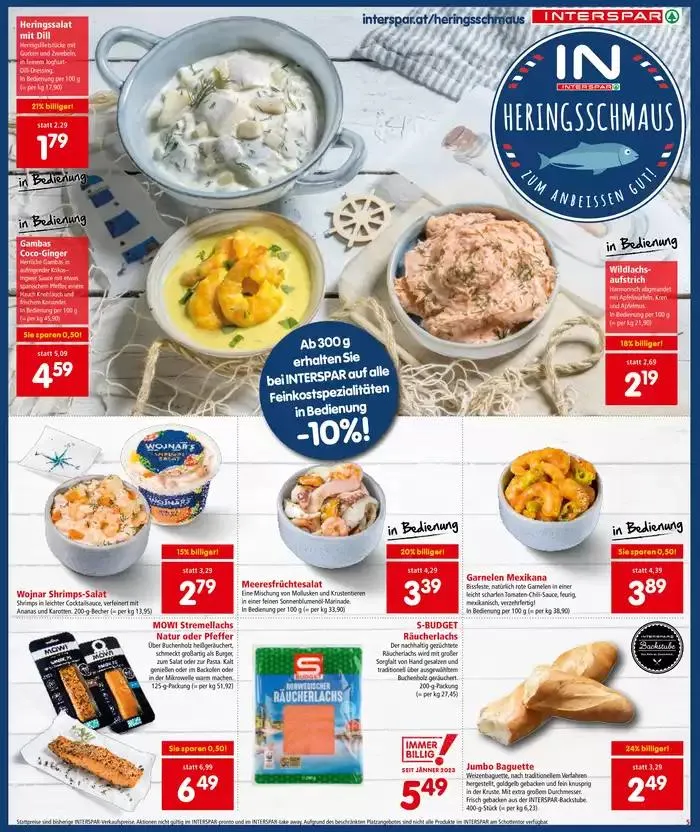 Attraktive Angebote entdecken von 19. Februar bis 5. März 2025 - Flugblätt seite 5