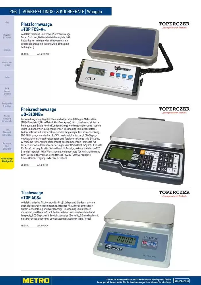 Attraktive Angebote entdecken von 3. Dezember bis 17. Dezember 2024 - Flugblätt seite  256