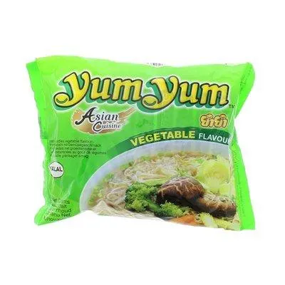 Yum Yum Instant Noodles Vegetable