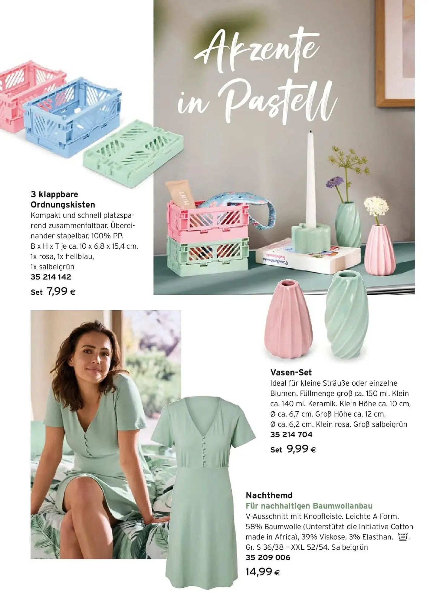 Tchibo Eduscho Flugblatt von 5. Februar bis 18. Februar 2026 - Flugblätt seite  15