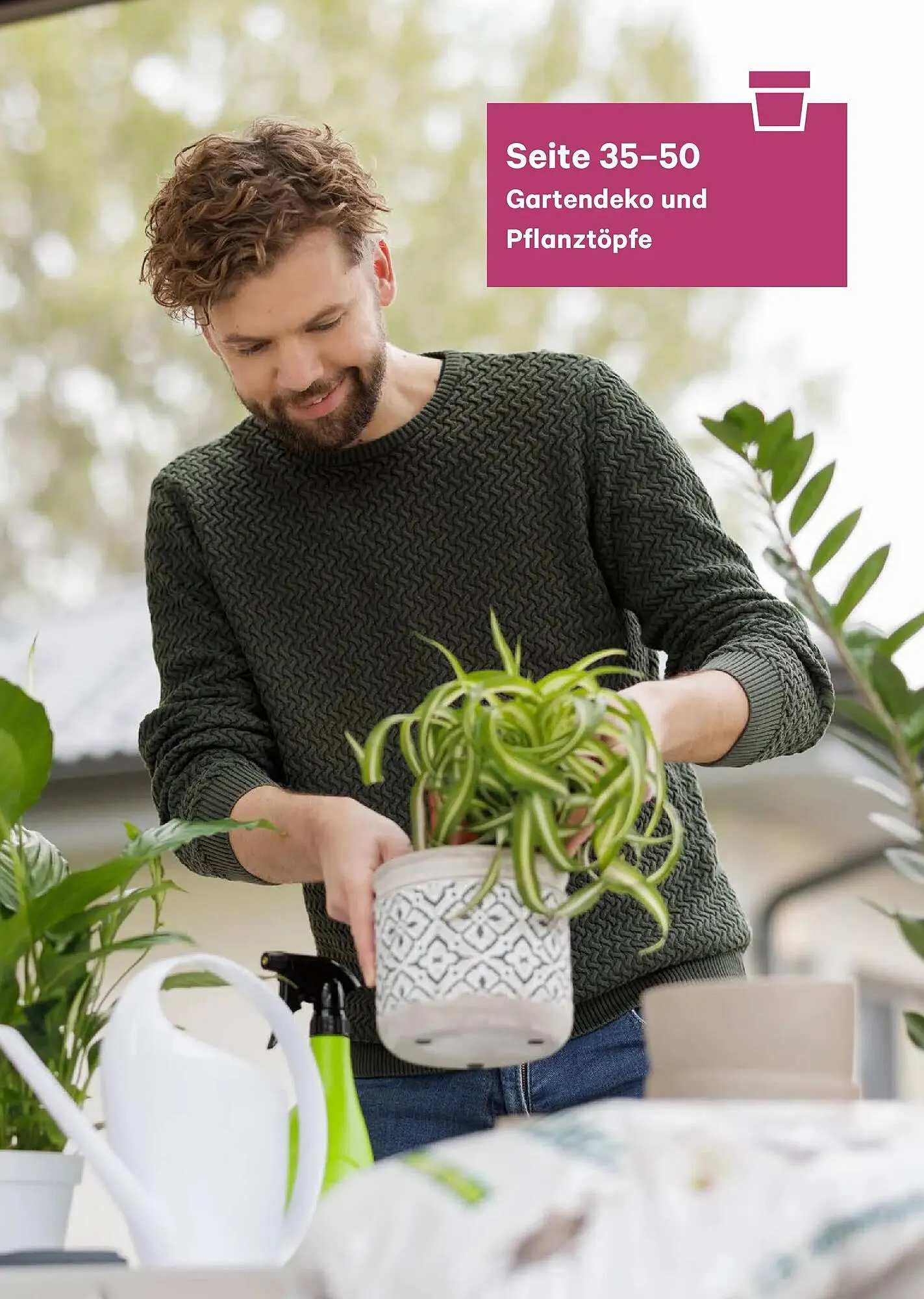 Lagerhaus Flugblatt von 22. Februar bis 31. Mai 2026 - Flugblätt seite 35