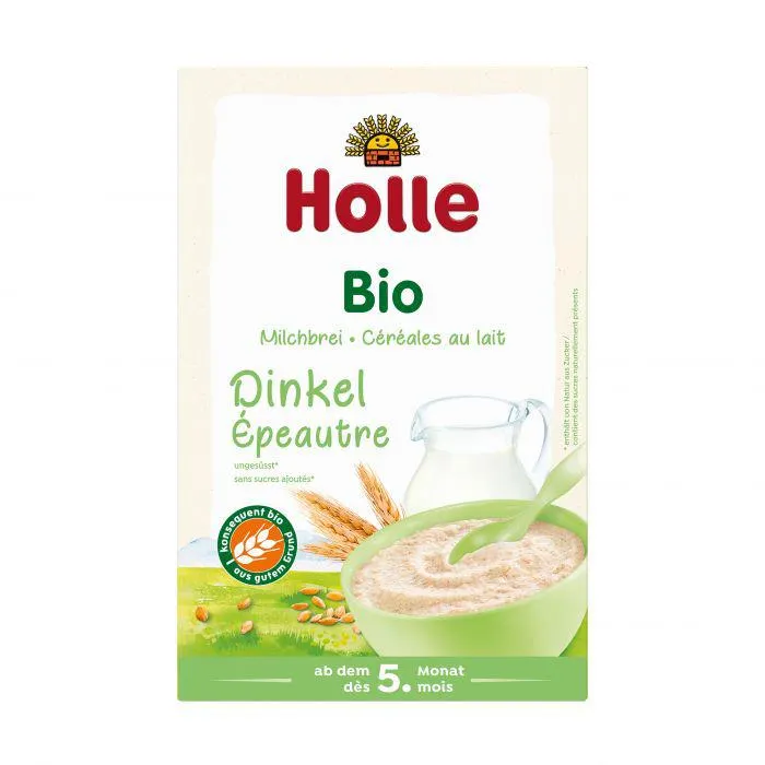 Holle Bio-Milchbrei Dinkel 250g