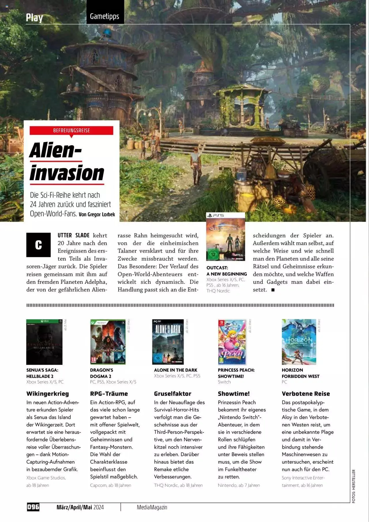 Media Markt Angebote von 11. März bis 16. März 2024 - Flugblätt seite  96