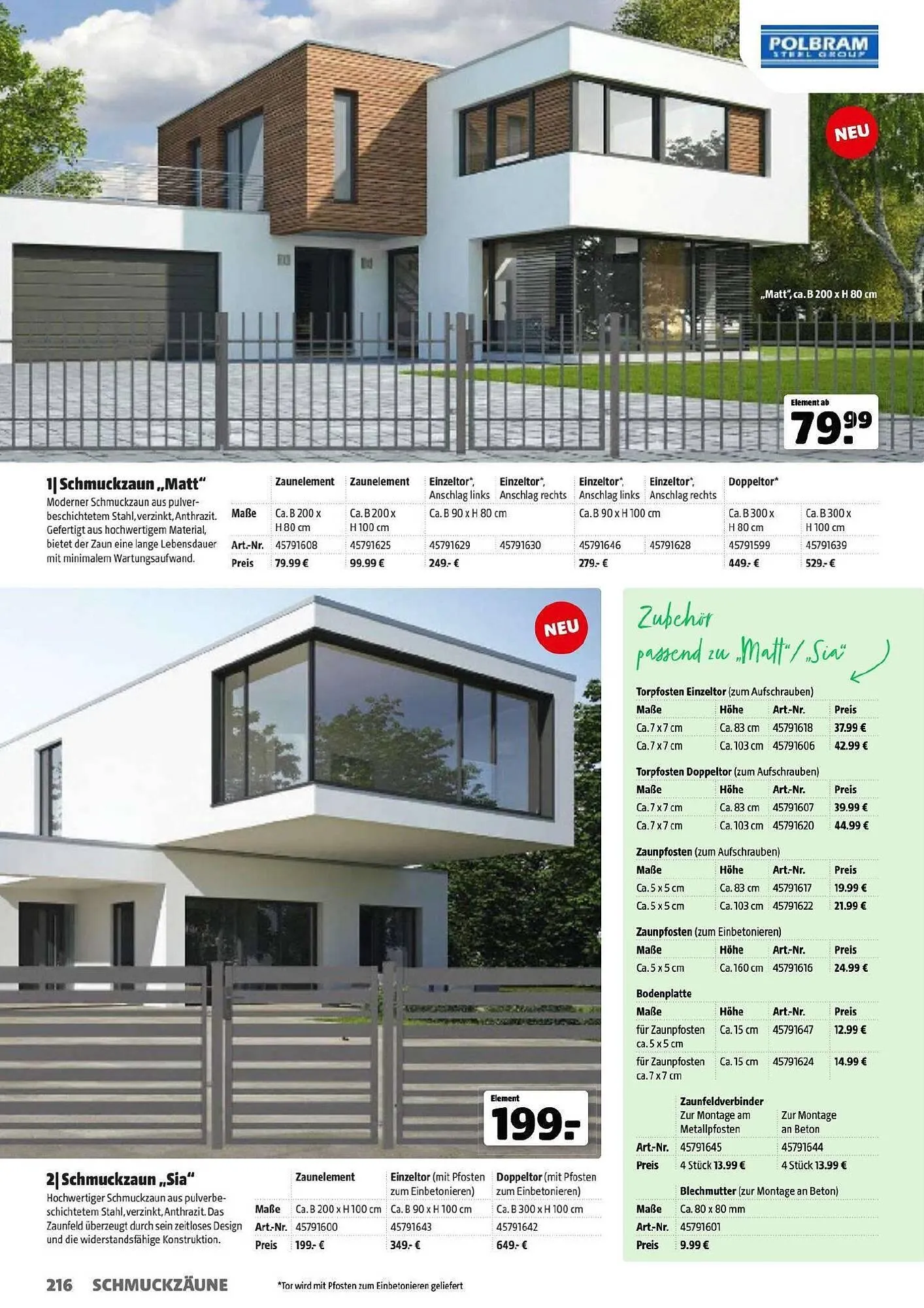 Der Grissemann Flugblatt von 14. März bis 31. Dezember 2025 - Flugblätt seite  216