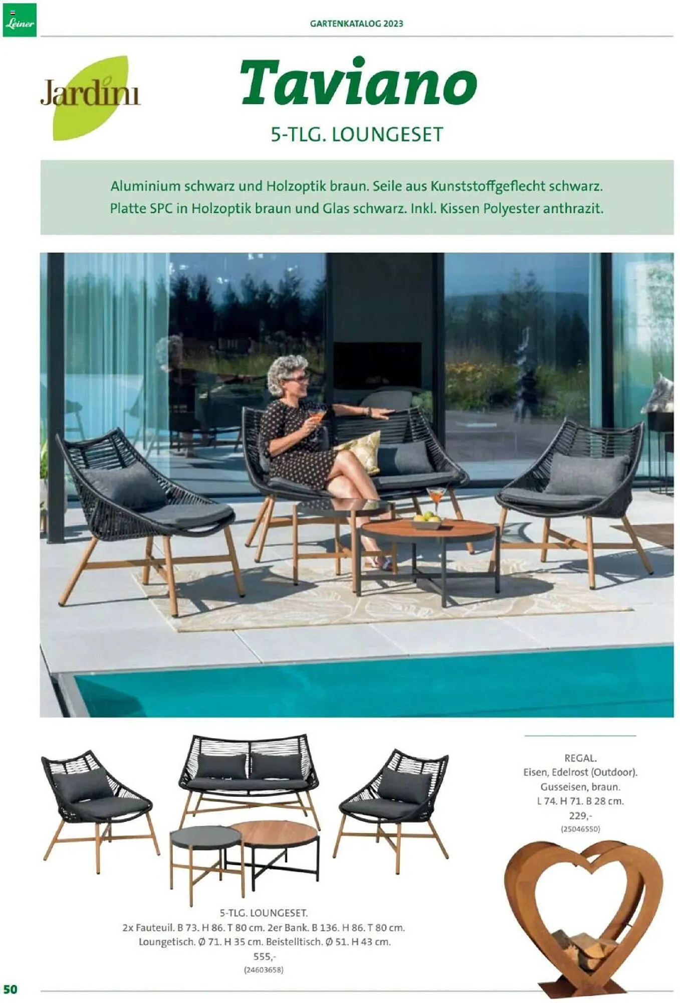 Leiner Flugblatt von 3. Februar bis 31. August 2023 - Flugblätt seite  50