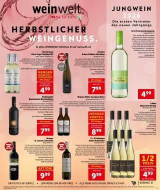 INTERSPAR Flugblatt von 15. Oktober bis 21. Oktober 2026 - Flugblätt seite  11